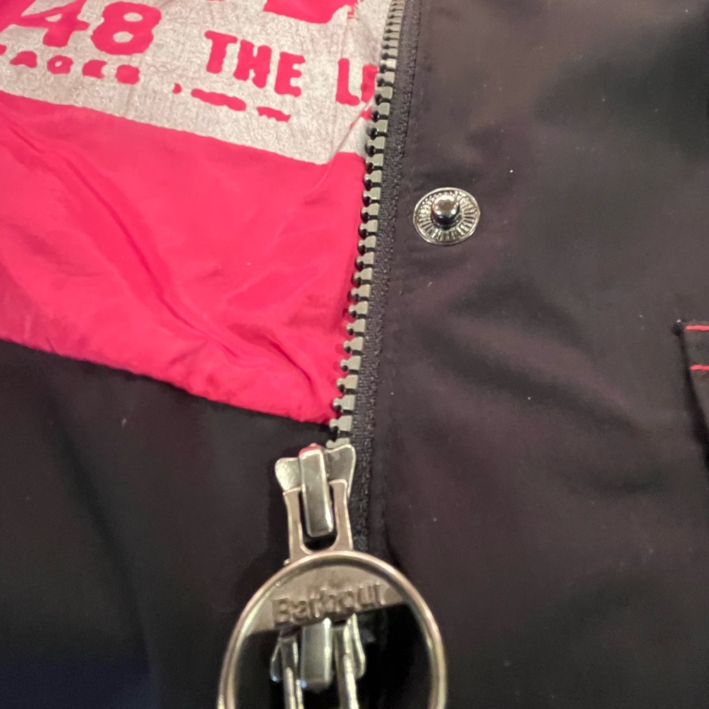 Unique Barbour Jacket - image 6